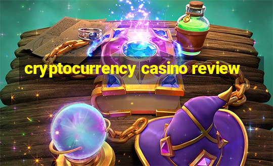 cryptocurrency casino review