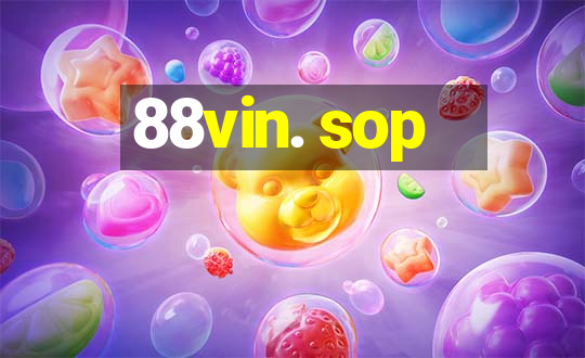 88vin. sop