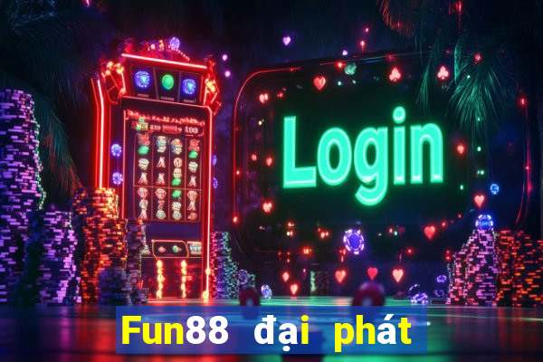 Fun88 đại phát xổ số Thần