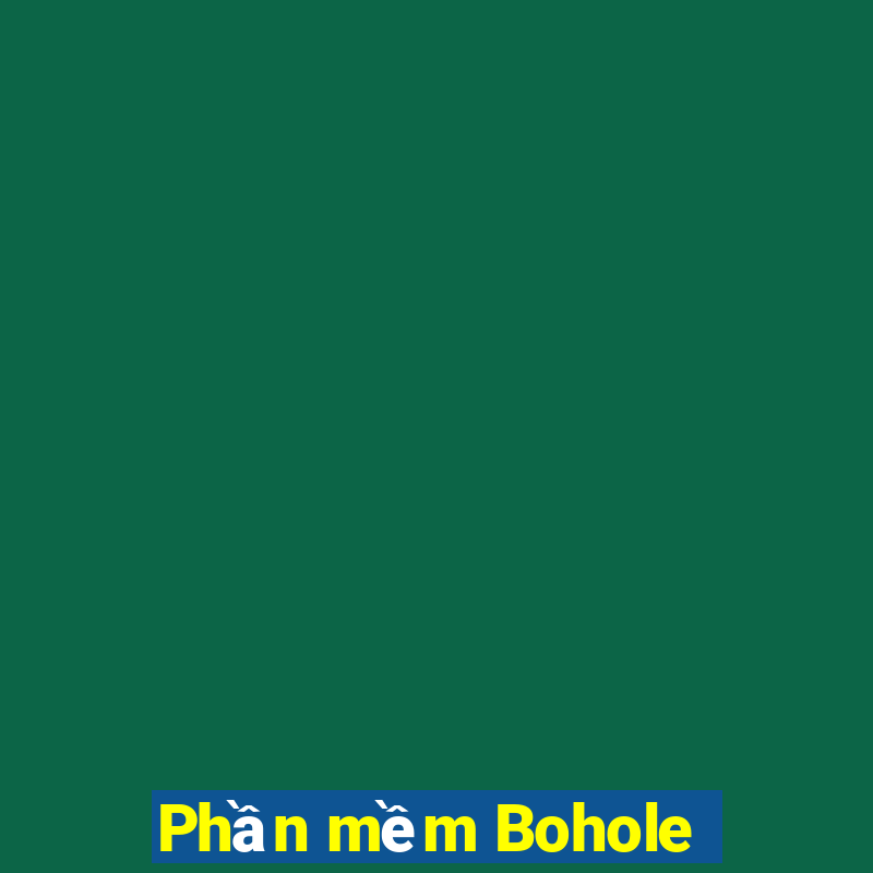 Phần mềm Bohole