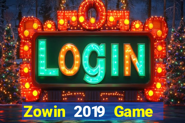 Zowin 2019 Game Bài 52