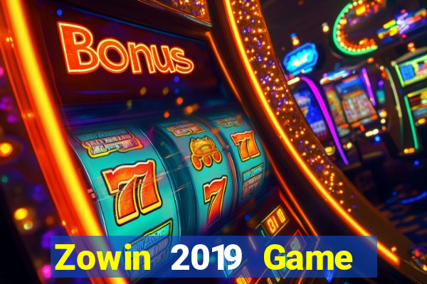 Zowin 2019 Game Bài 52