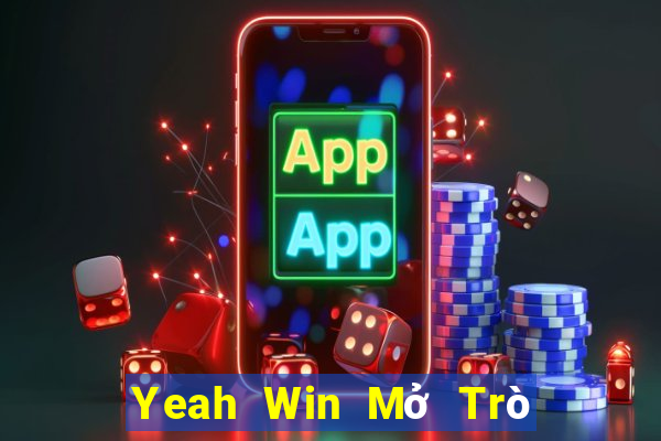 Yeah Win Mở Trò Chơi Ô Tô