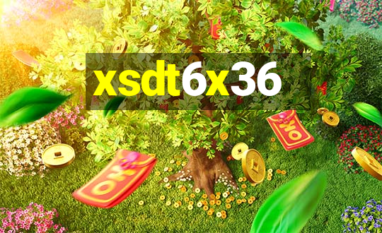 xsdt6x36