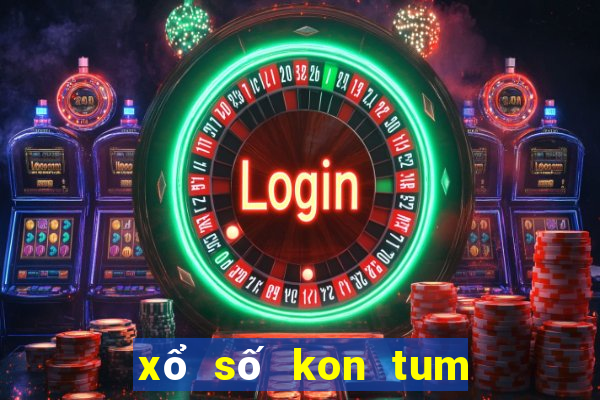 xổ số kon tum 03 3