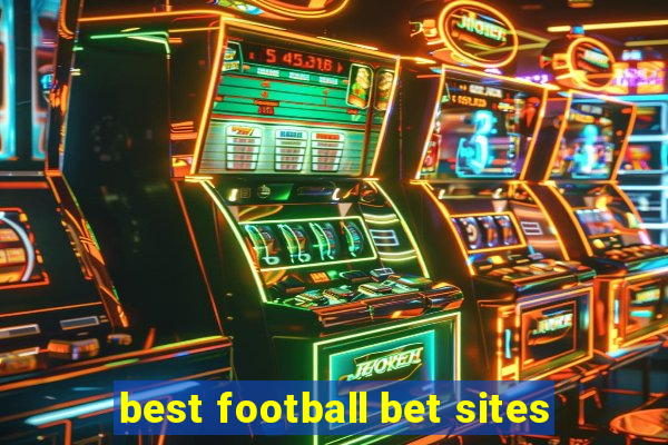 best football bet sites