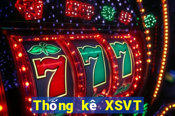 Thống kê XSVT ngày 21