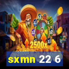 sxmn 22 6