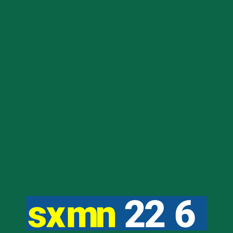 sxmn 22 6