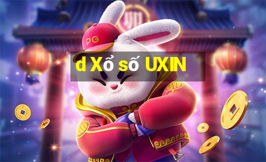 d Xổ số UXIN