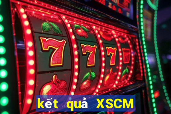 kết quả XSCM ngày 24