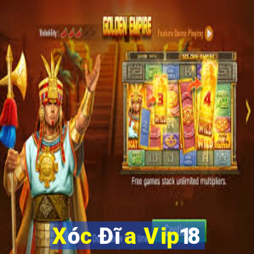 Xóc Đĩa Vip18