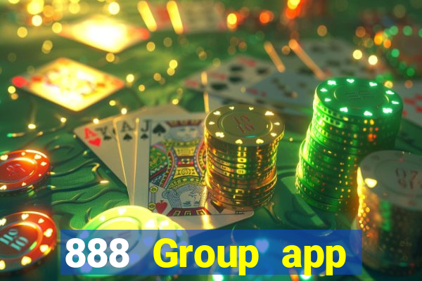 888 Group app Tải về Apple