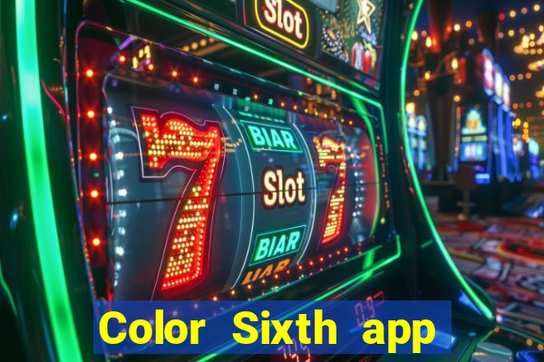 Color Sixth app Tải về