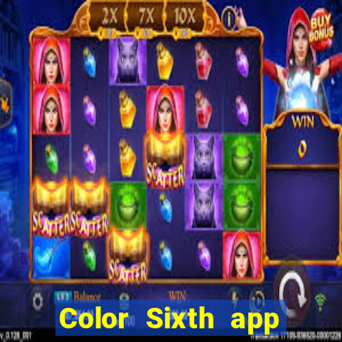 Color Sixth app Tải về