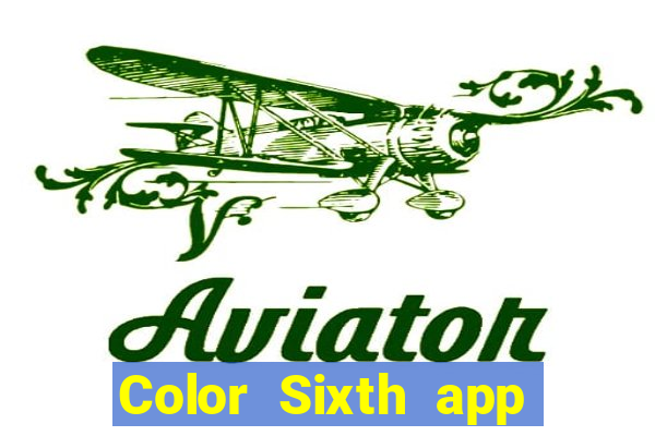 Color Sixth app Tải về