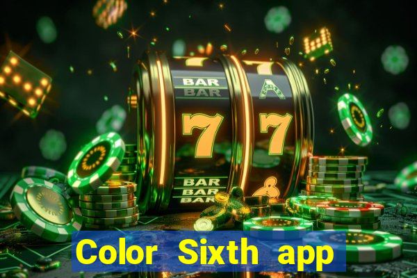 Color Sixth app Tải về