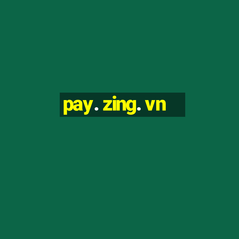 pay. zing. vn