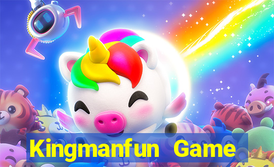 Kingmanfun Game Bài Miễn Phí