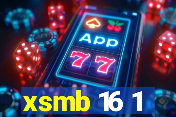 xsmb 16 1