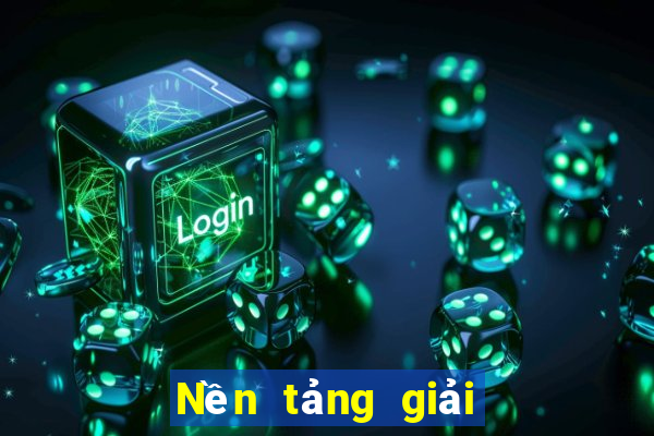 Nền tảng giải trí 1233