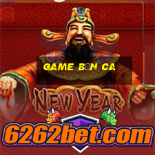 game bắn ca