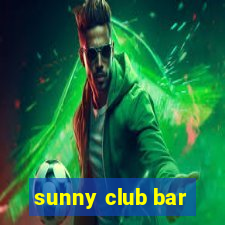 sunny club bar