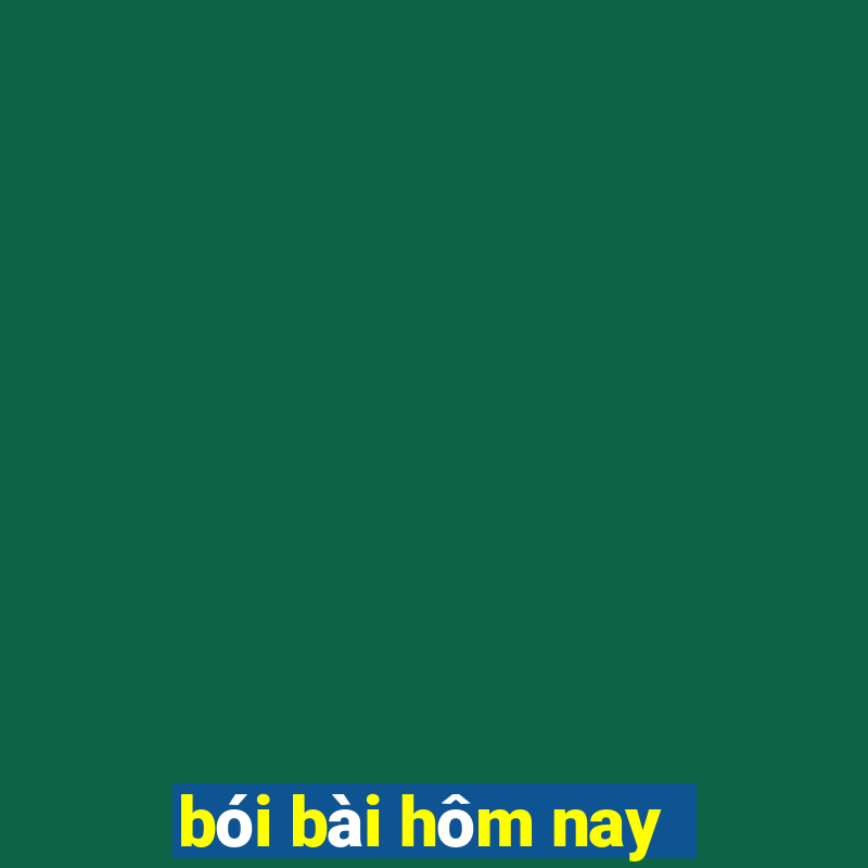 bói bài hôm nay