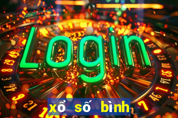 xổ số bình phước ngày 18 tháng 11