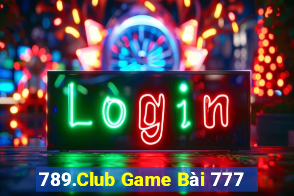 789.Club Game Bài 777