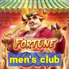 men's club