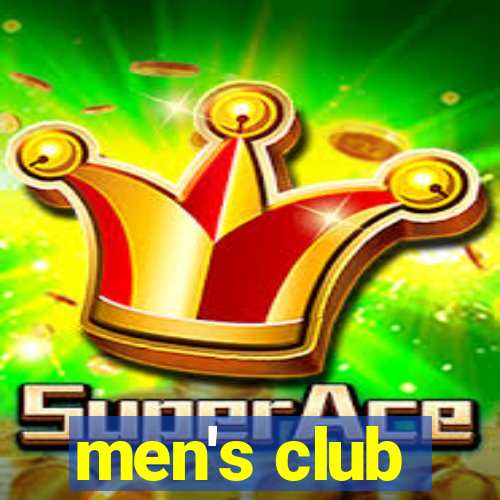 men's club