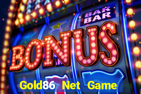 Gold86 Net Game Bài Slot