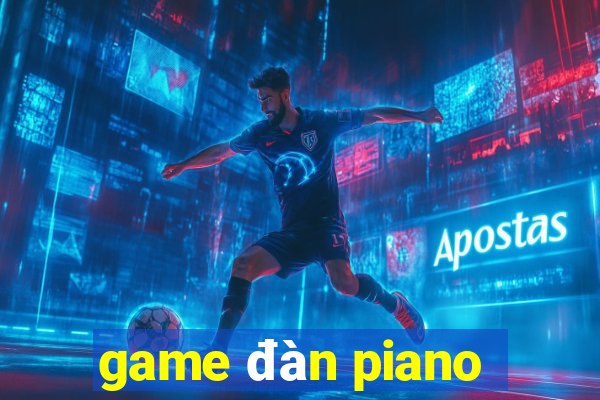 game đàn piano