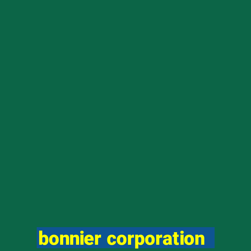 bonnier corporation