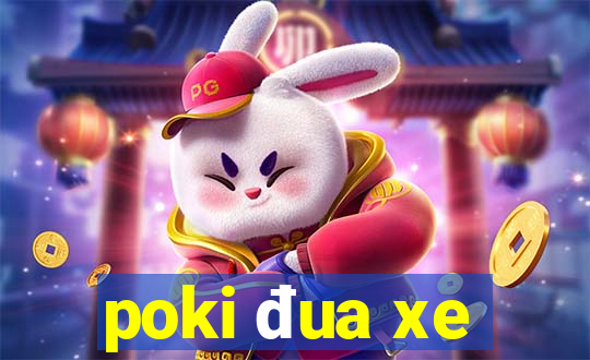 poki đua xe