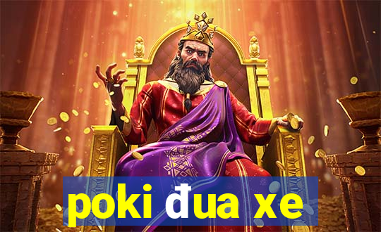 poki đua xe