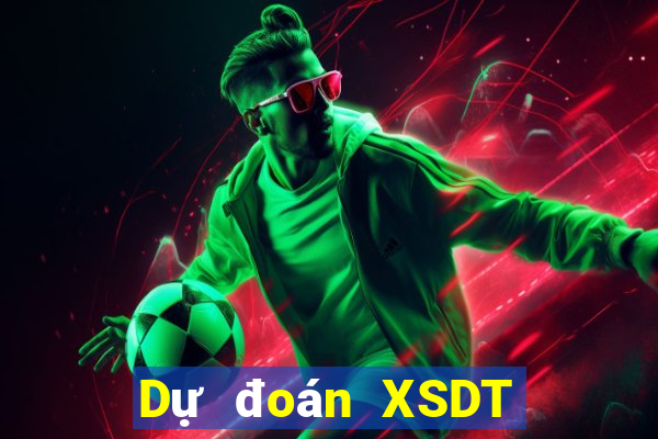 Dự đoán XSDT ngày 16