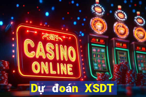 Dự đoán XSDT ngày 16