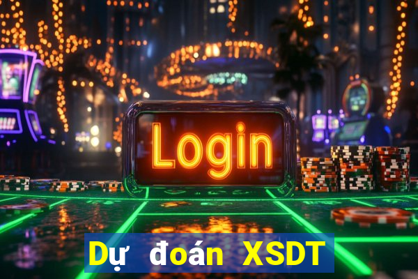 Dự đoán XSDT ngày 16