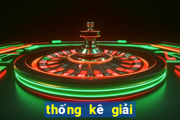 thống kê giải nhất miền bắc