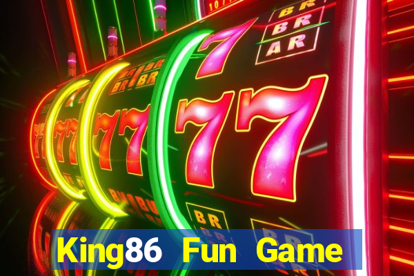 King86 Fun Game Bài Vàng