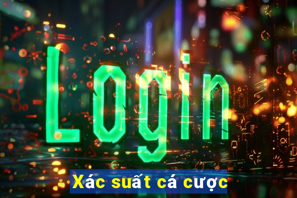 Xác suất cá cược