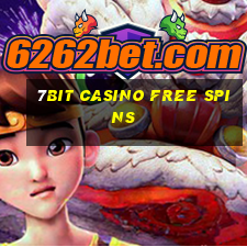 7bit casino free spins