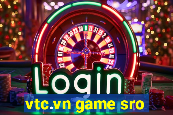 vtc.vn game sro