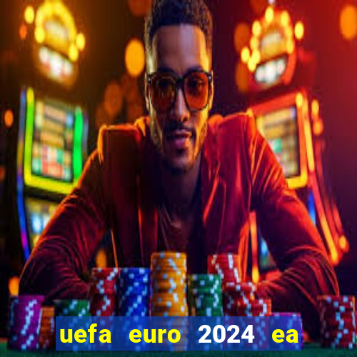 uefa euro 2024 ea fc 24 players