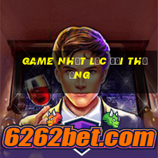 game nhất lộc đổi thưởng