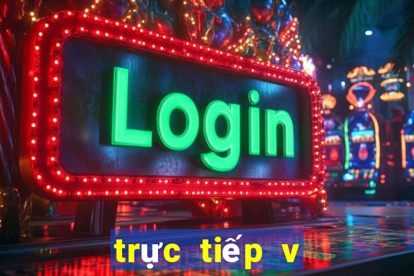 trực tiếp v league 2021