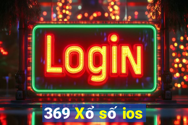 369 Xổ số ios