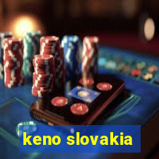 keno slovakia